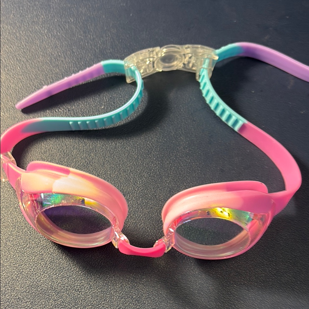 Colorful Swim Goggles